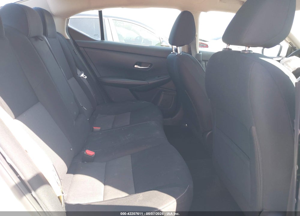 2021 NISSAN SENTRA VIN: 3N1AB8CV4MY238470