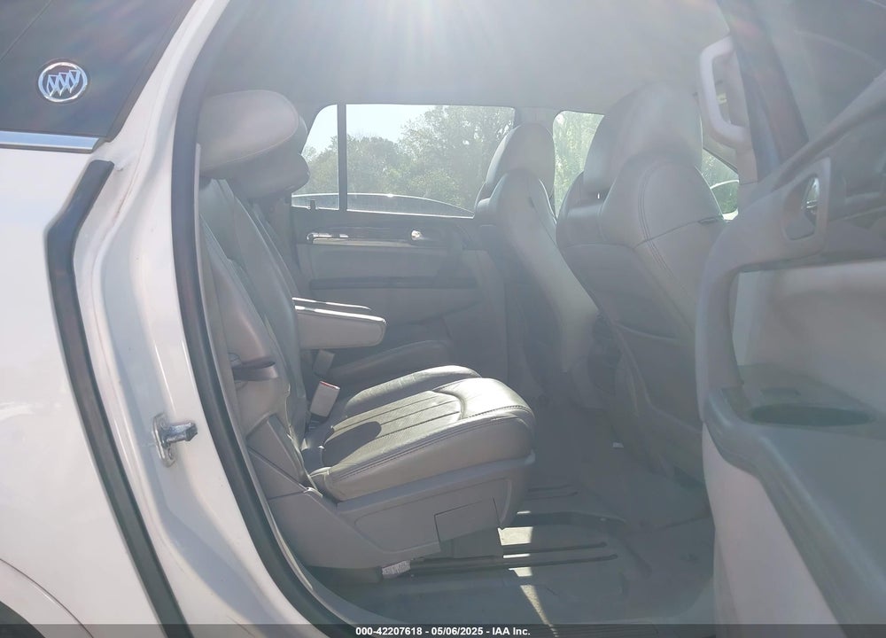 2013 BUICK ENCLAVE VIN: 5GAKRCKD2DJ254732