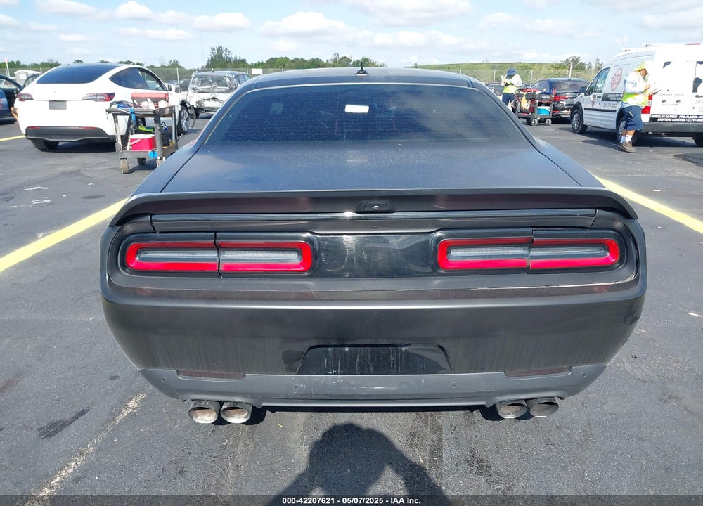 2020 DODGE CHALLENGER VIN: 2C3CDZFJ5LH103926