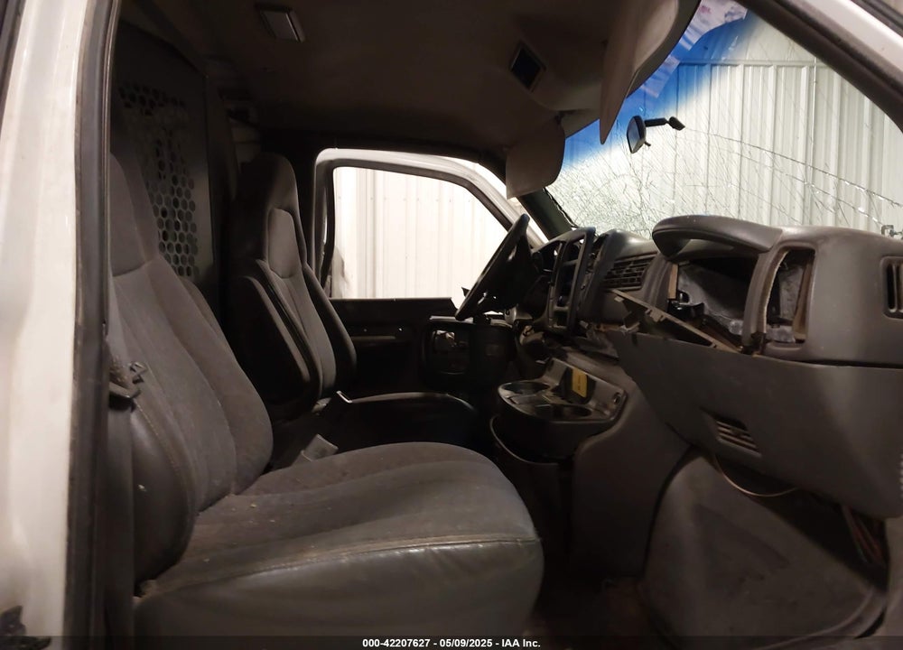 2002 CHEVROLET EXPRESS VIN: 1GCHG35R421191281
