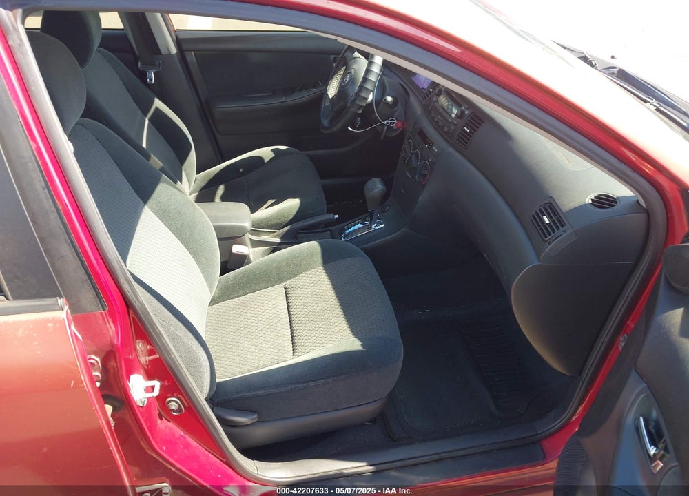 2007 TOYOTA COROLLA S VIN: 1NXBR32E57Z849032