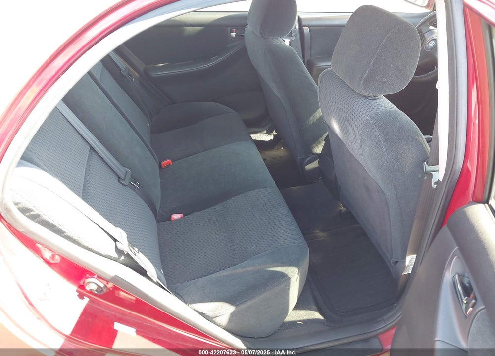 2007 TOYOTA COROLLA S VIN: 1NXBR32E57Z849032