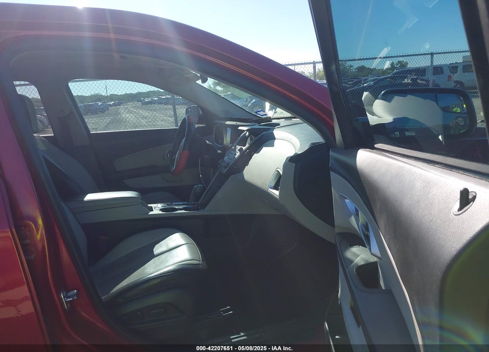2014 CHEVROLET EQUINOX LTZ VIN: 2GNFLHEK2E6359608