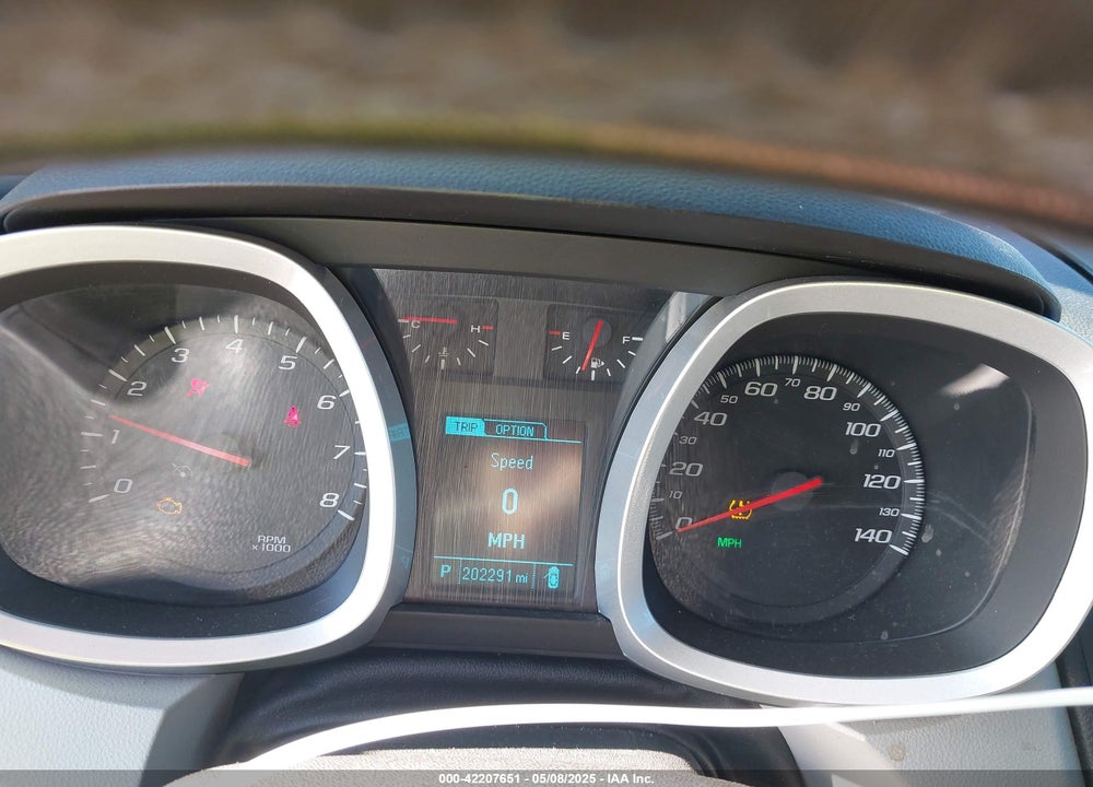 2014 CHEVROLET EQUINOX LTZ VIN: 2GNFLHEK2E6359608