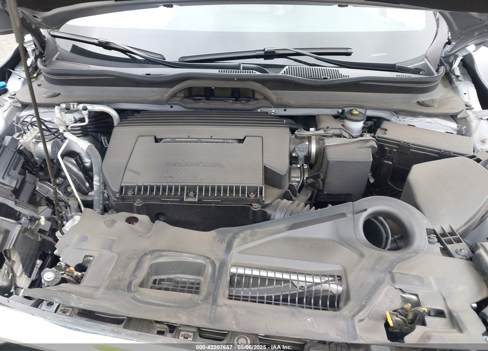 2025 HONDA PILOT VIN: 5FNYG1H45SB028702