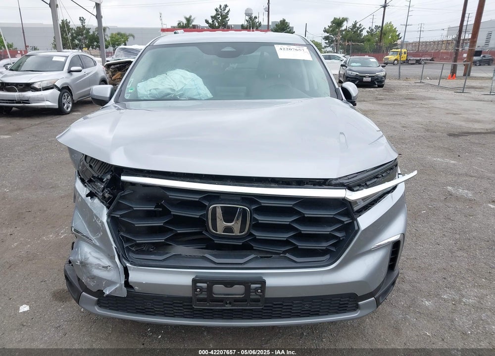 2025 HONDA PILOT VIN: 5FNYG1H45SB028702