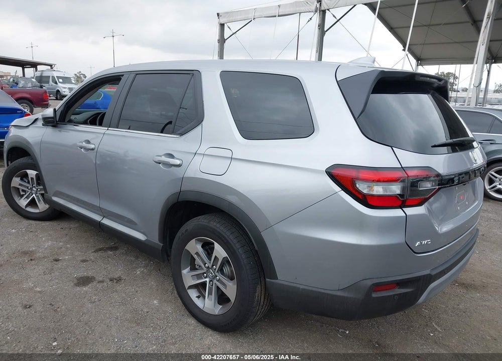 2025 HONDA PILOT VIN: 5FNYG1H45SB028702