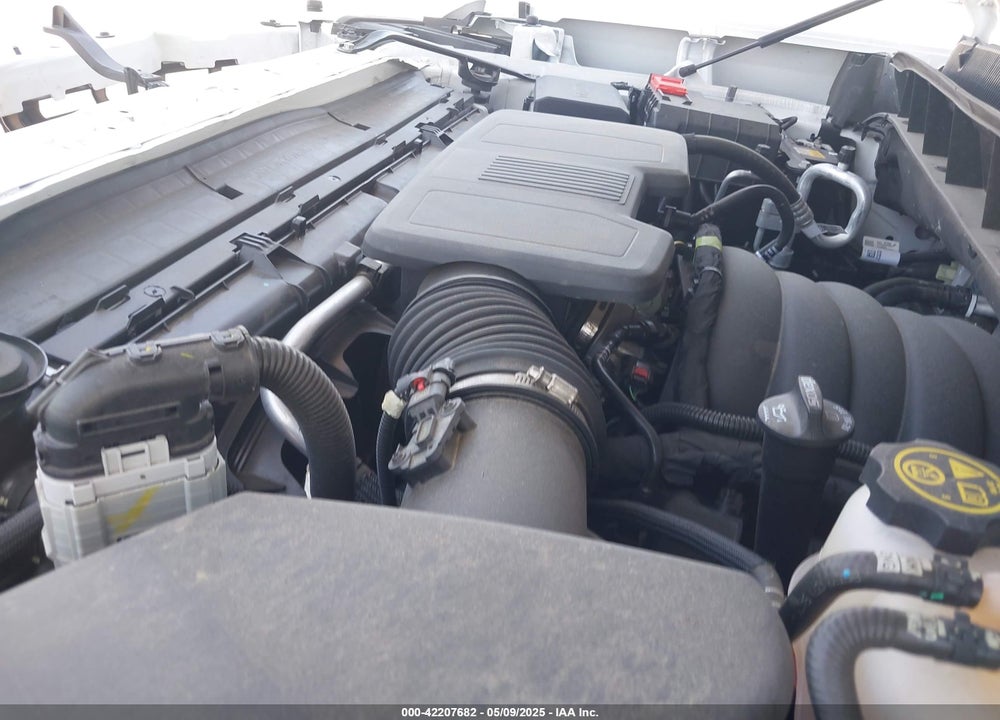 2023 GMC SIERRA 1500 VIN: 1GTUUGEL8PZ127599