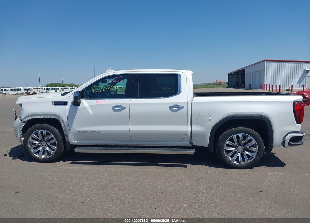2023 GMC SIERRA 1500 VIN: 1GTUUGEL8PZ127599