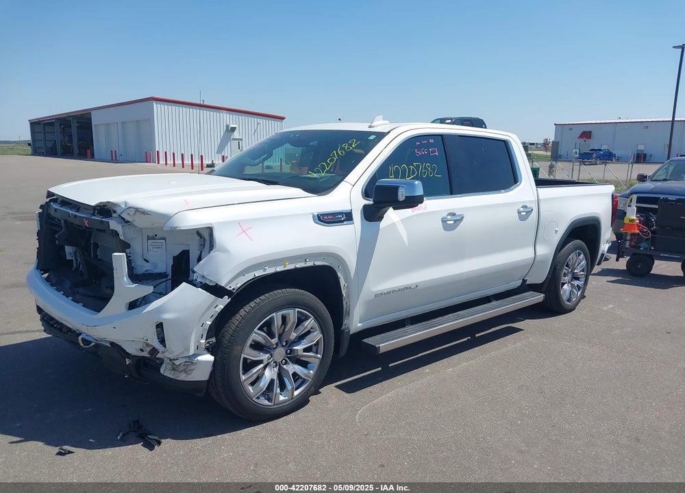 2023 GMC SIERRA 1500 VIN: 1GTUUGEL8PZ127599