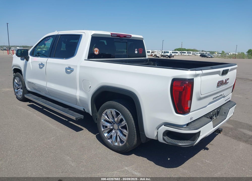 2023 GMC SIERRA 1500 VIN: 1GTUUGEL8PZ127599