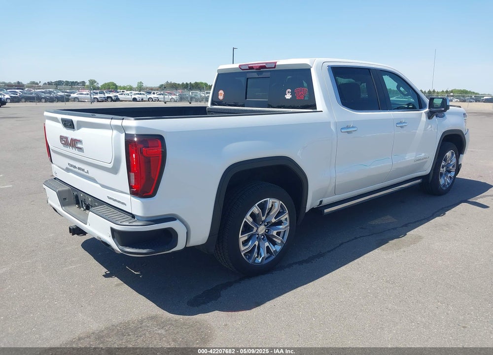 2023 GMC SIERRA 1500 VIN: 1GTUUGEL8PZ127599