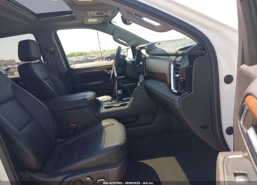 2023 GMC SIERRA 1500 VIN: 1GTUUGEL8PZ127599