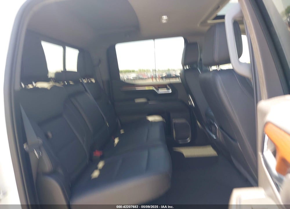 2023 GMC SIERRA 1500 VIN: 1GTUUGEL8PZ127599