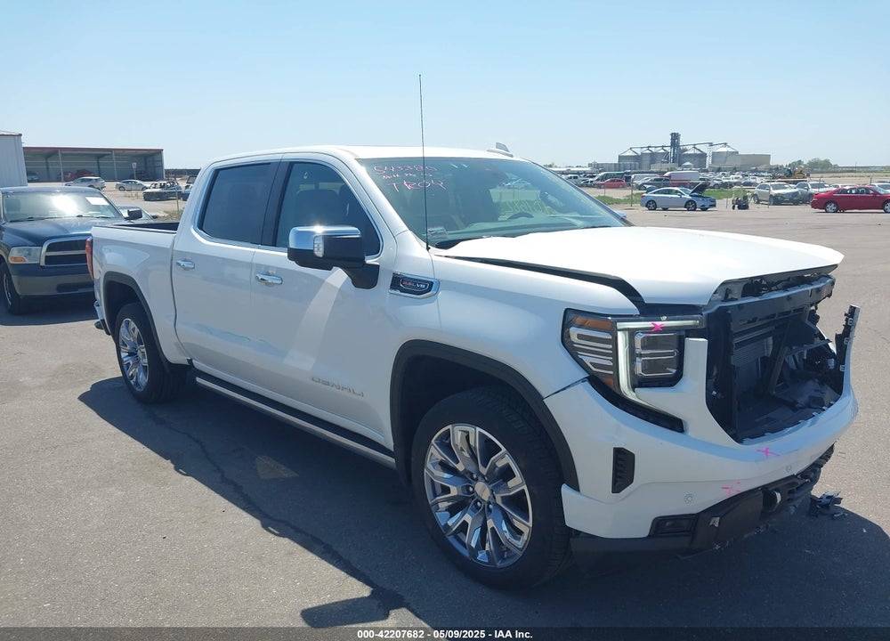 2023 GMC SIERRA 1500 VIN: 1GTUUGEL8PZ127599