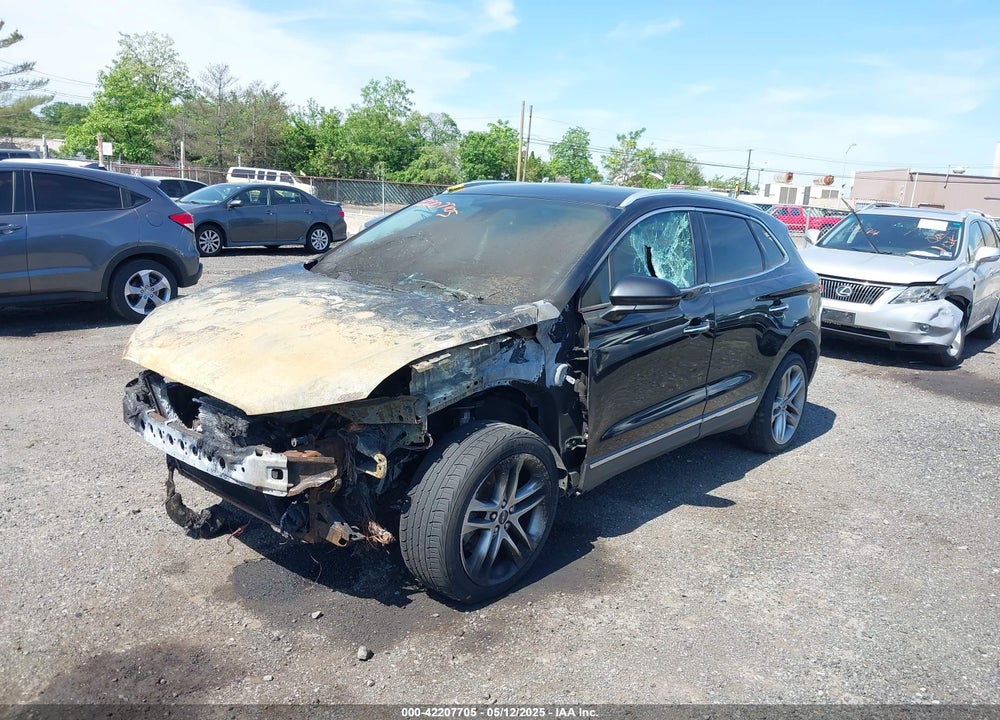 2019 LINCOLN MKC VIN: 5LMTJ3DH6KUL07611