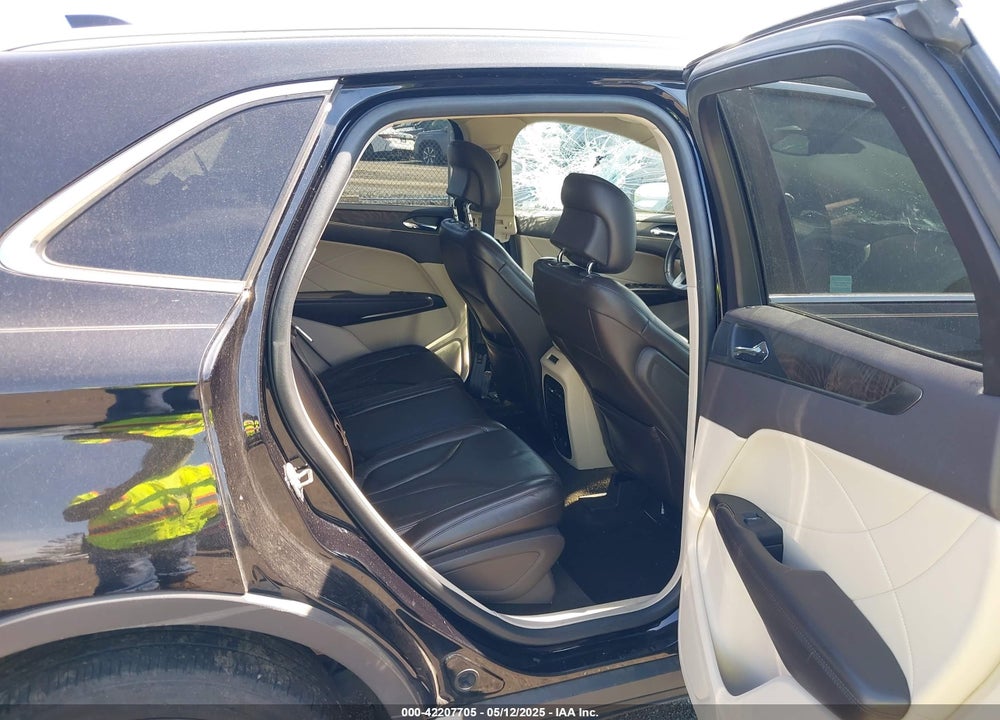 2019 LINCOLN MKC VIN: 5LMTJ3DH6KUL07611