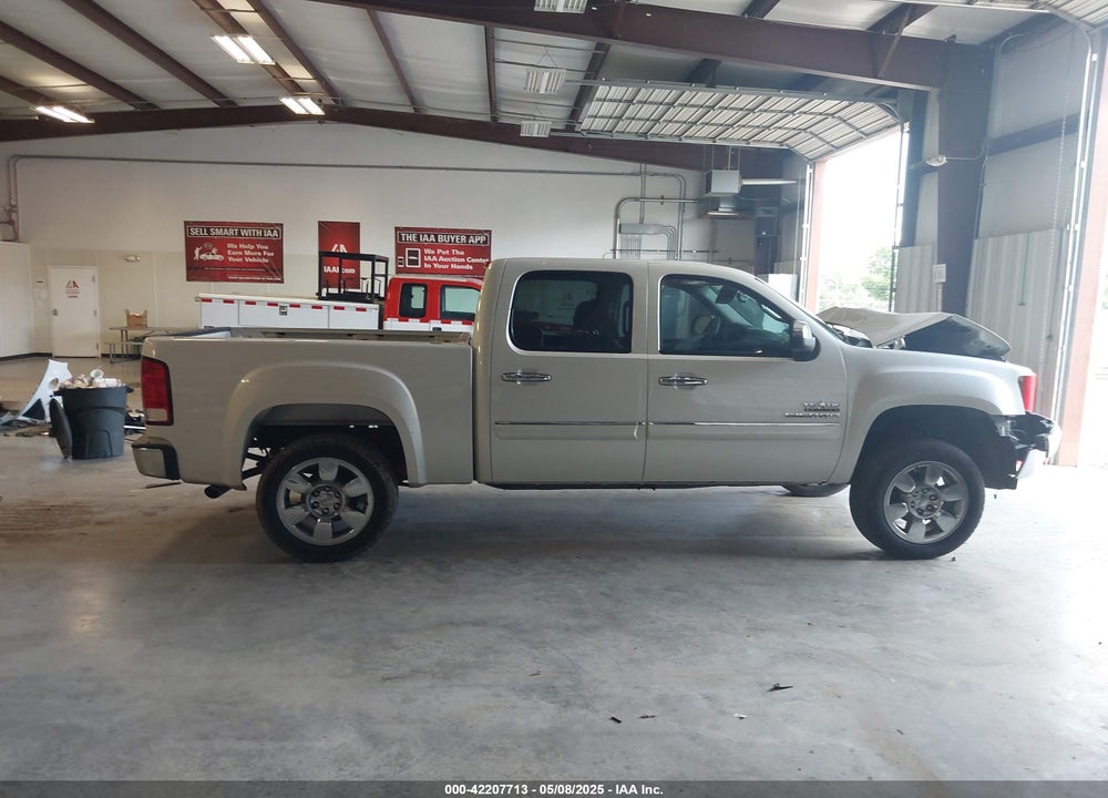 2011 GMC SIERRA 1500 VIN: 3GTP1VE04BG346911