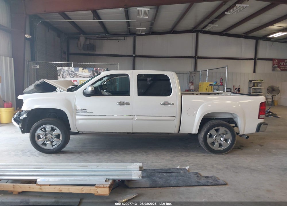 2011 GMC SIERRA 1500 VIN: 3GTP1VE04BG346911