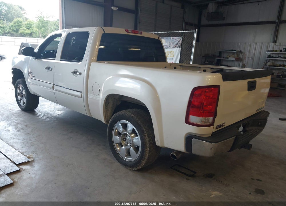 2011 GMC SIERRA 1500 VIN: 3GTP1VE04BG346911