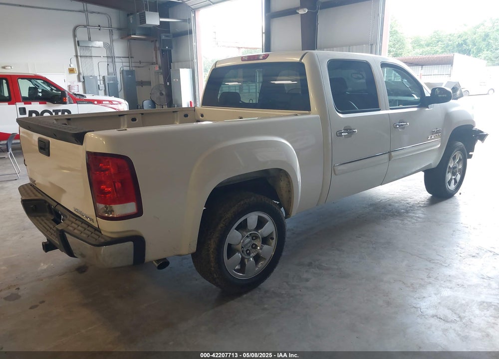 2011 GMC SIERRA 1500 VIN: 3GTP1VE04BG346911