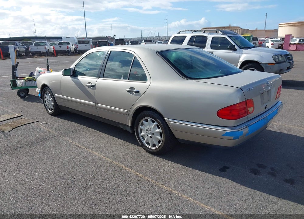 1997 MERCEDES-BENZ E 320 VIN: WDBJF55F6VA401520