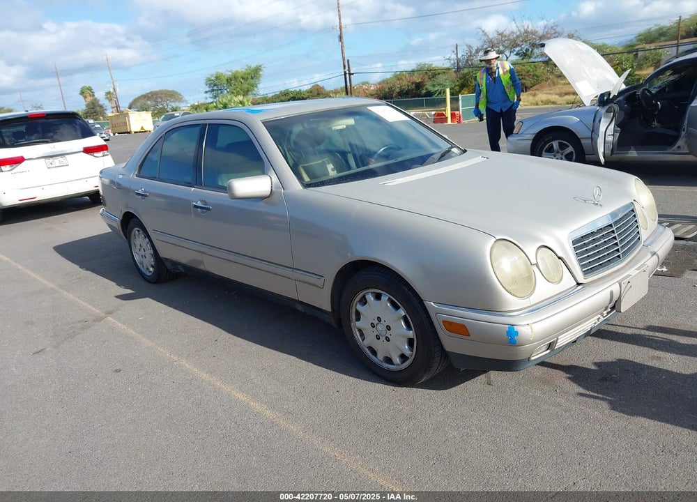 1997 MERCEDES-BENZ E 320 VIN: WDBJF55F6VA401520