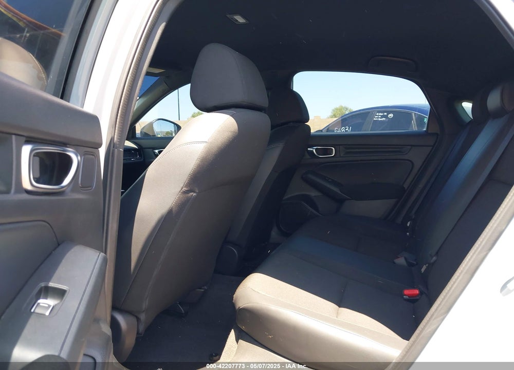 2022 HONDA CIVIC SPORT VIN: 19XFL2H89NE011438