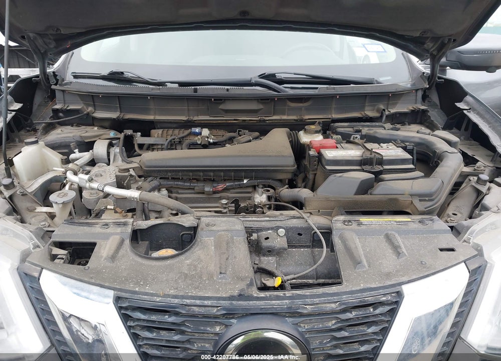 2020 NISSAN ROGUE SL FWD VIN: 5N1AT2MT5LC738113
