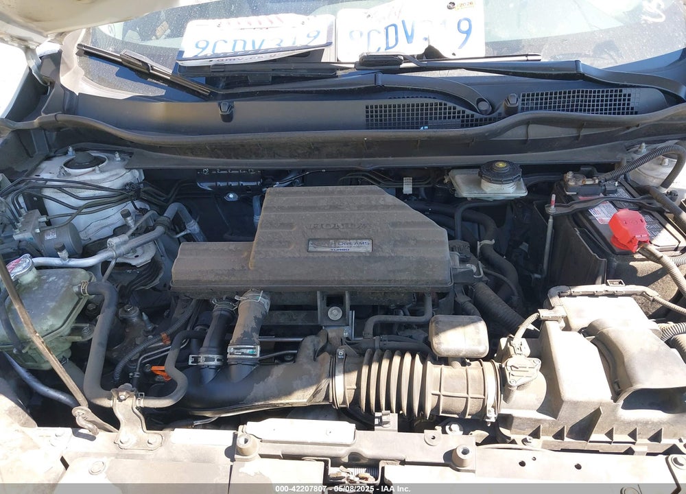 2019 HONDA CR-V EX VIN: 5J6RW1H51KA020129