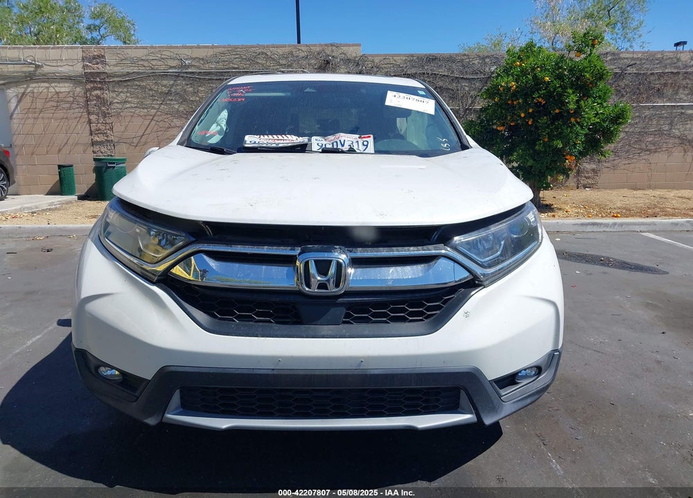 2019 HONDA CR-V EX VIN: 5J6RW1H51KA020129
