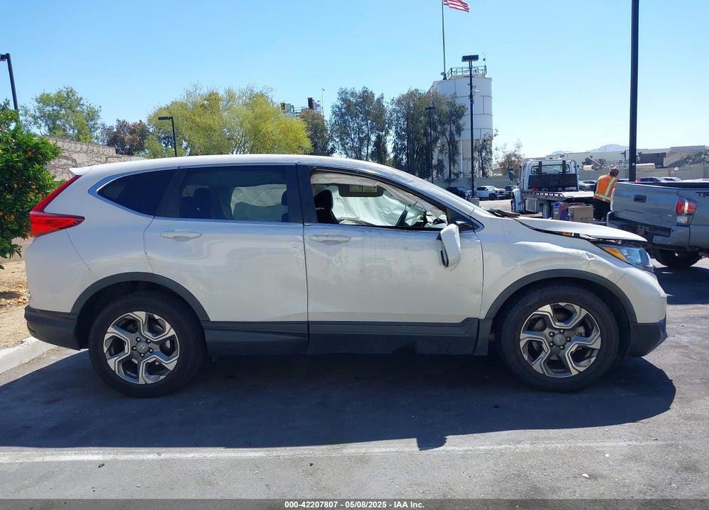 2019 HONDA CR-V EX VIN: 5J6RW1H51KA020129