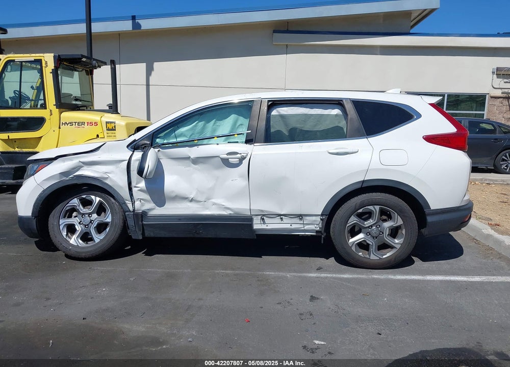 2019 HONDA CR-V EX VIN: 5J6RW1H51KA020129