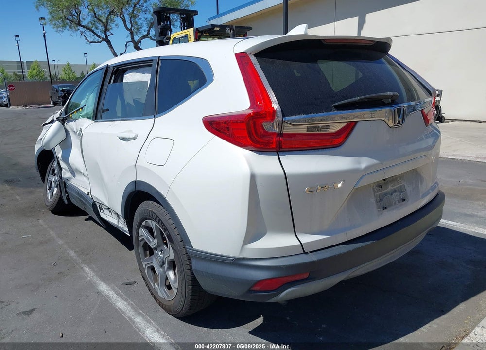 2019 HONDA CR-V EX VIN: 5J6RW1H51KA020129