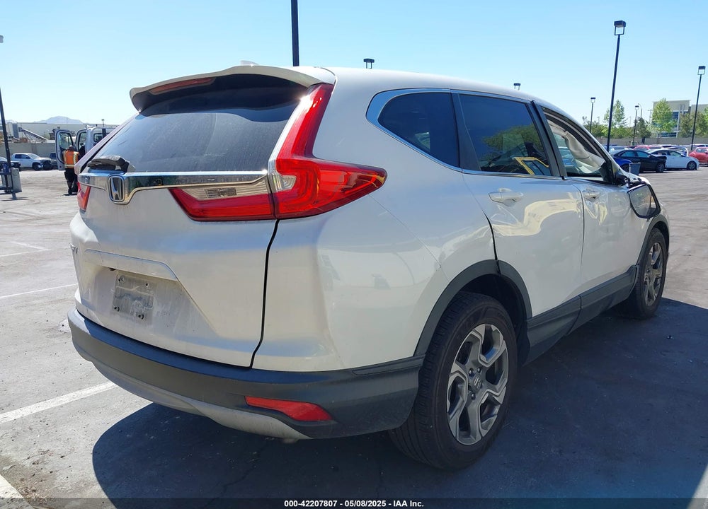 2019 HONDA CR-V EX VIN: 5J6RW1H51KA020129