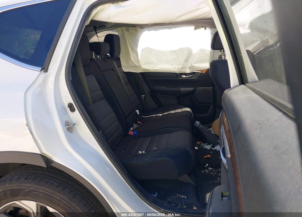 2019 HONDA CR-V EX VIN: 5J6RW1H51KA020129