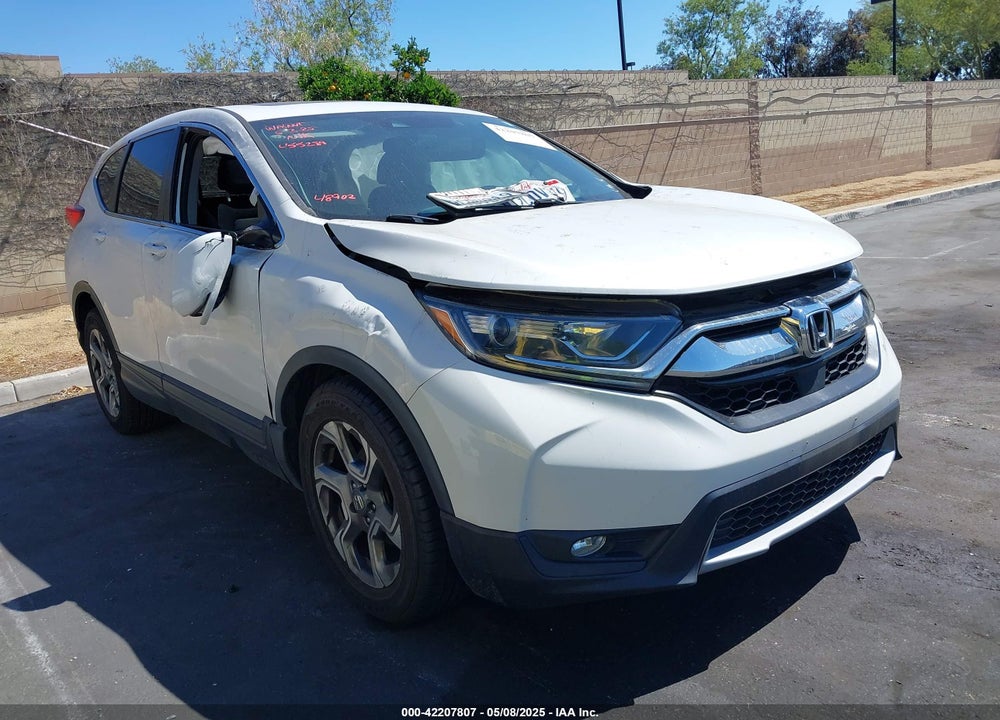 2019 HONDA CR-V EX VIN: 5J6RW1H51KA020129