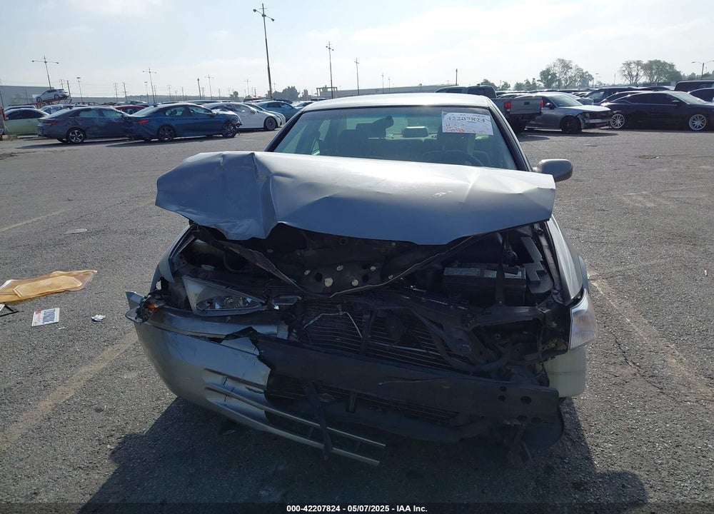1997 TOYOTA CAMRY LE VIN: 4T1BG22K7VU076986