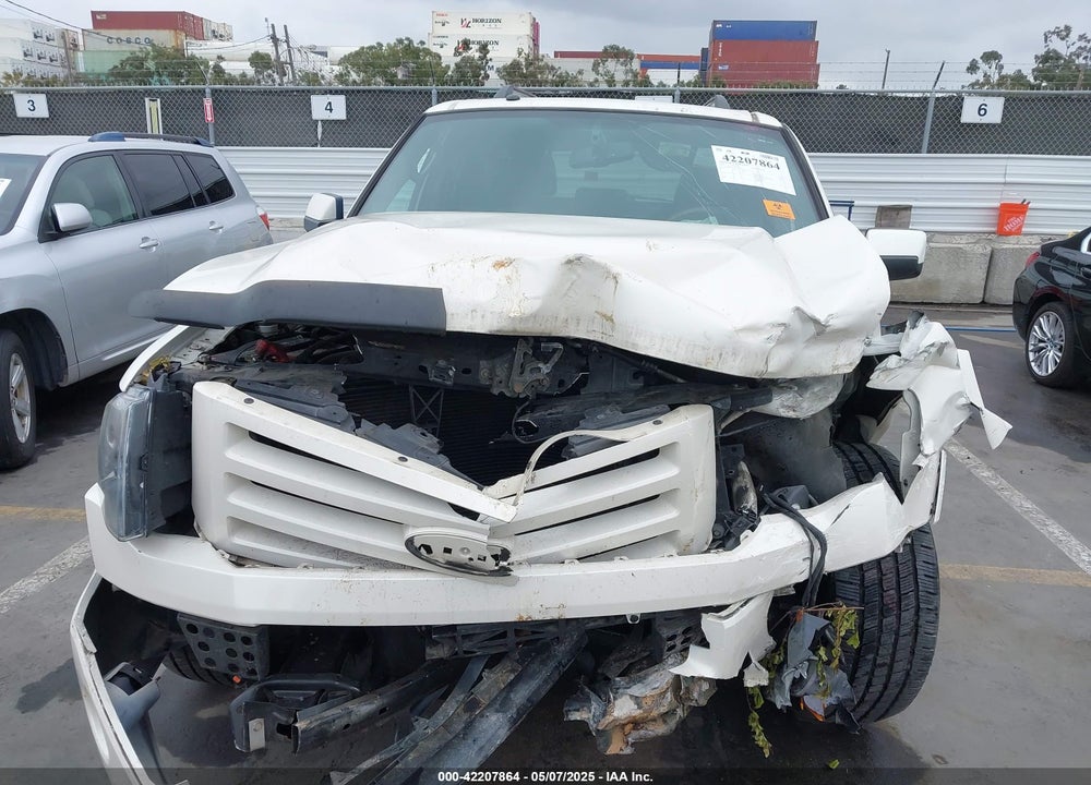 2008 FORD EXPEDITION EL LIMITED VIN: 1FMFK19598LA74760