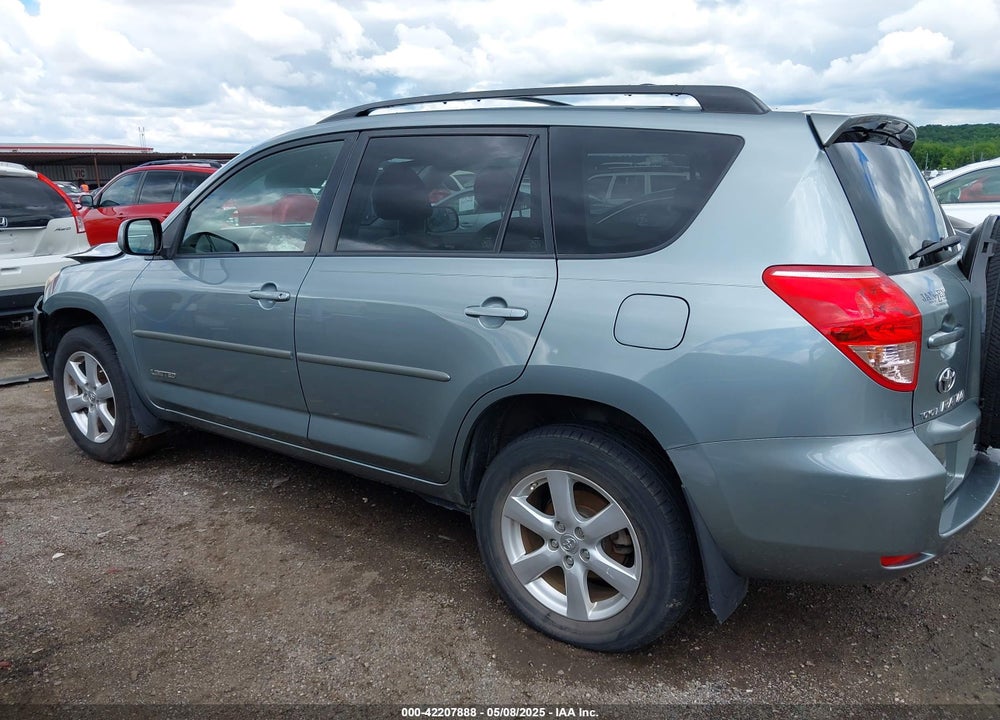 2008 TOYOTA RAV4 LIMITED VIN: JTMZD31V185080480