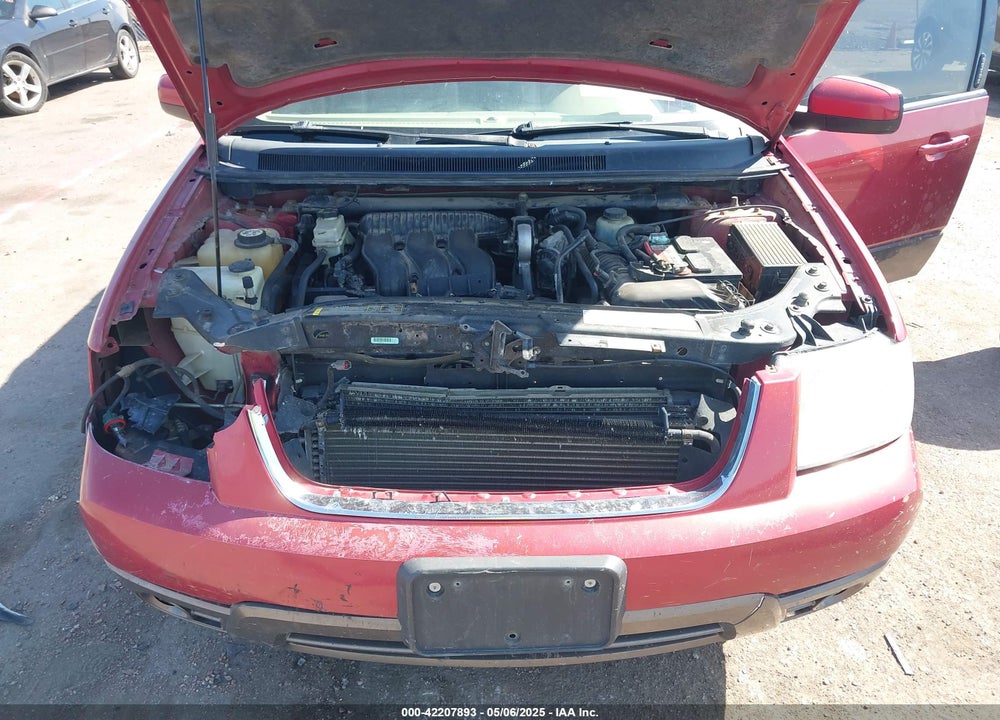 2005 FORD FREESTYLE SEL VIN: 1FMDK05135GA47806