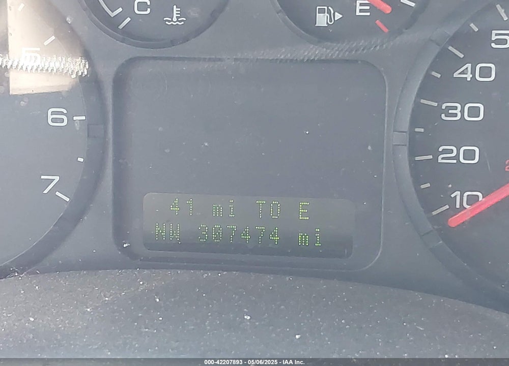 2005 FORD FREESTYLE SEL VIN: 1FMDK05135GA47806