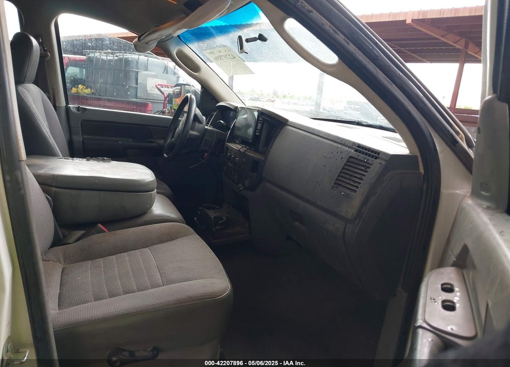 2008 DODGE RAM 3500 ST/SXT VIN: 3D7ML48A48G178875