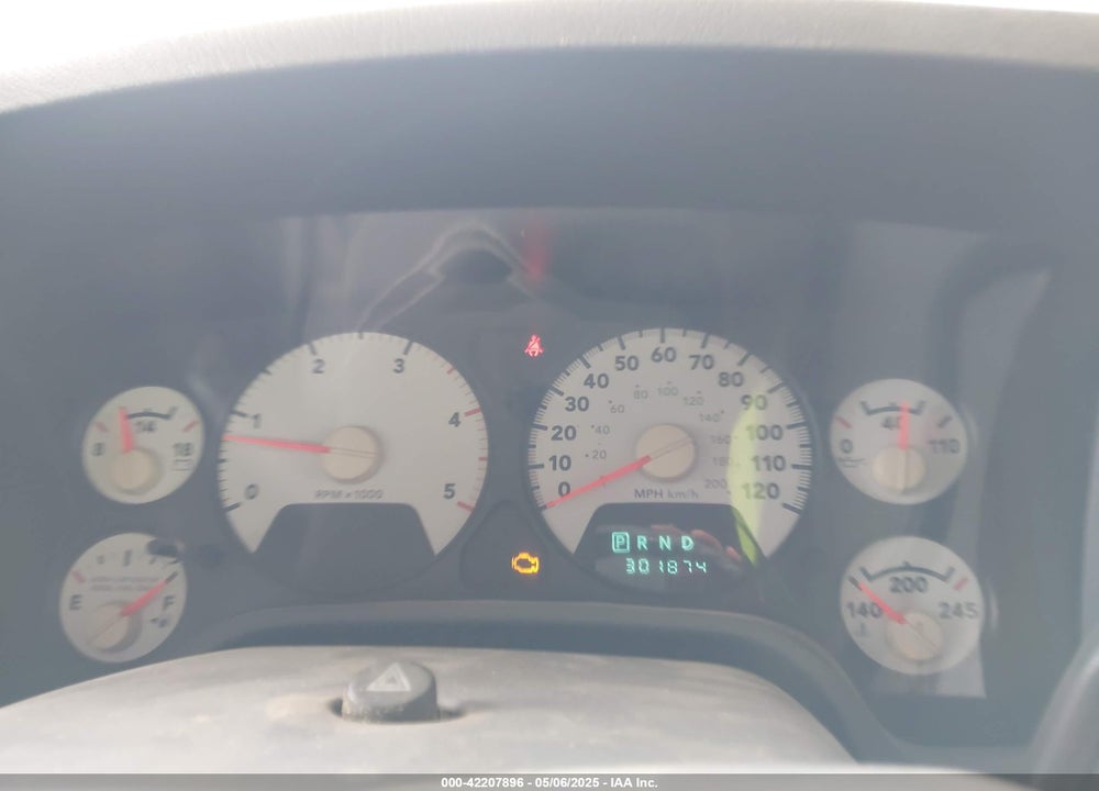 2008 DODGE RAM 3500 ST/SXT VIN: 3D7ML48A48G178875