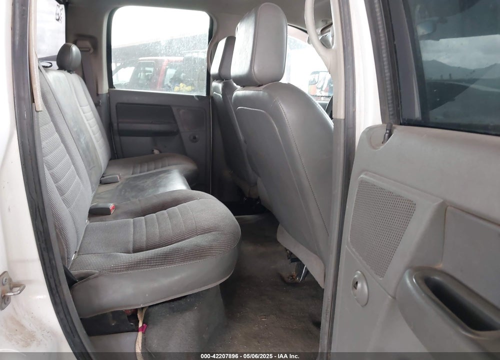 2008 DODGE RAM 3500 ST/SXT VIN: 3D7ML48A48G178875