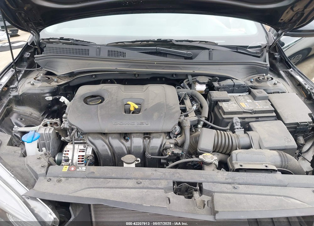 2024 KIA FORTE LXS VIN: 3KPF24AD6RE747068
