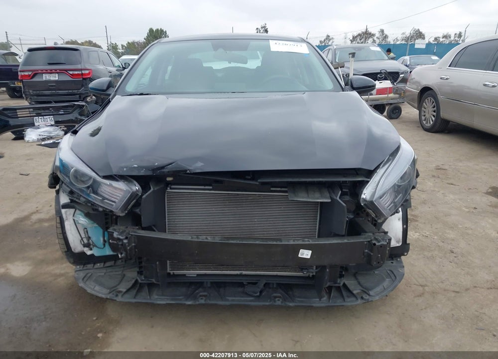 2024 KIA FORTE LXS VIN: 3KPF24AD6RE747068