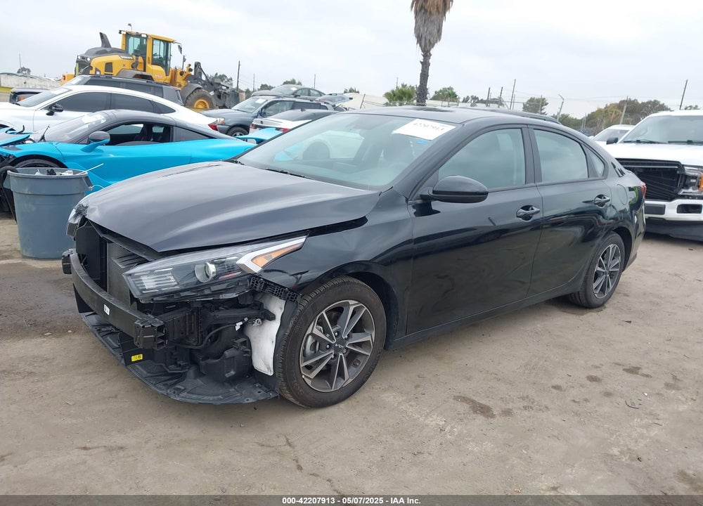 2024 KIA FORTE LXS VIN: 3KPF24AD6RE747068