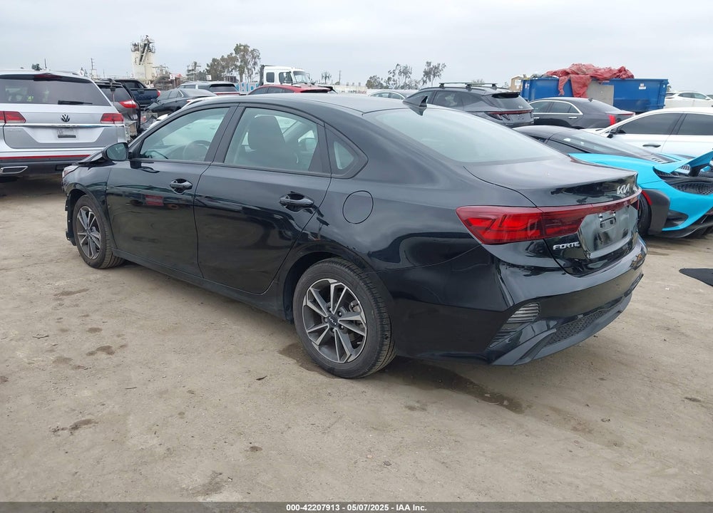 2024 KIA FORTE LXS VIN: 3KPF24AD6RE747068