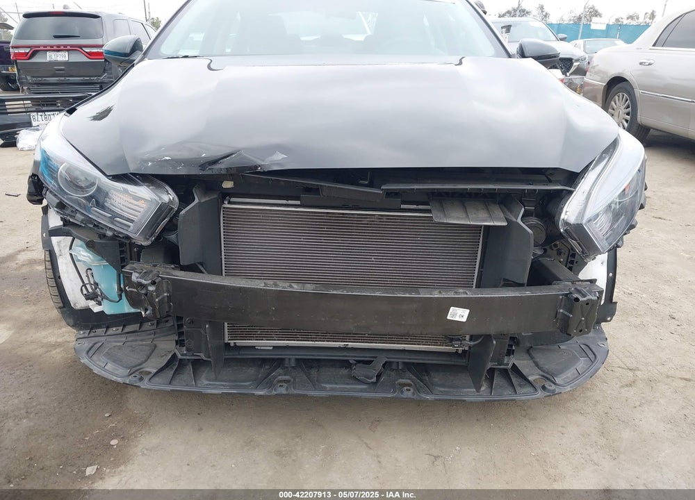 2024 KIA FORTE LXS VIN: 3KPF24AD6RE747068
